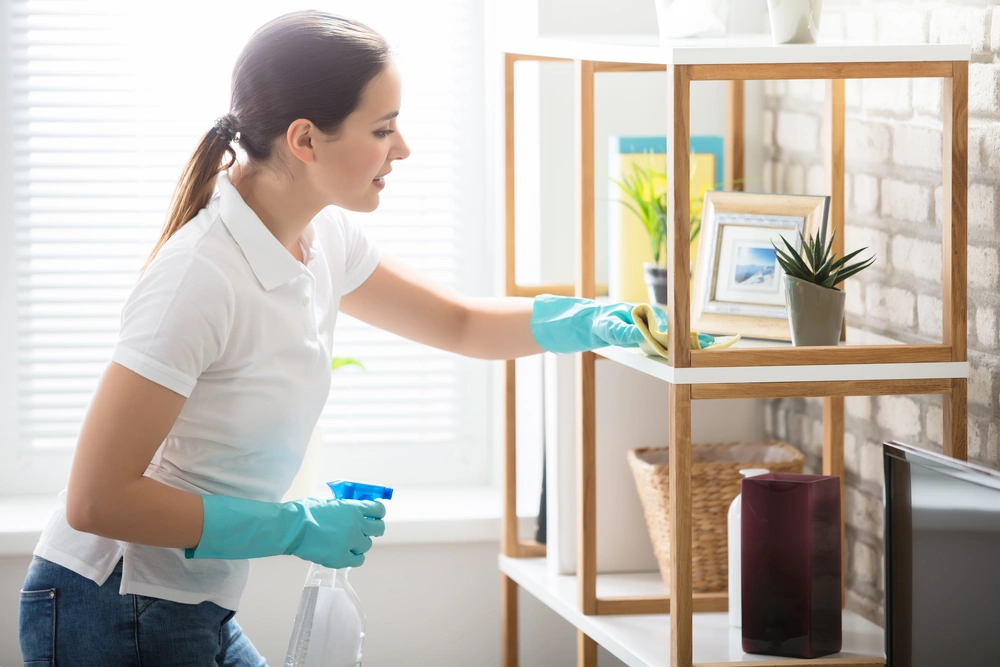 East Bay Area Residential Cleaning Services