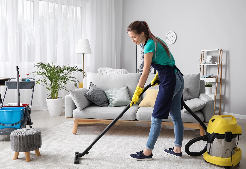 East Bay Area Carpet Cleaning Services by Total Clean