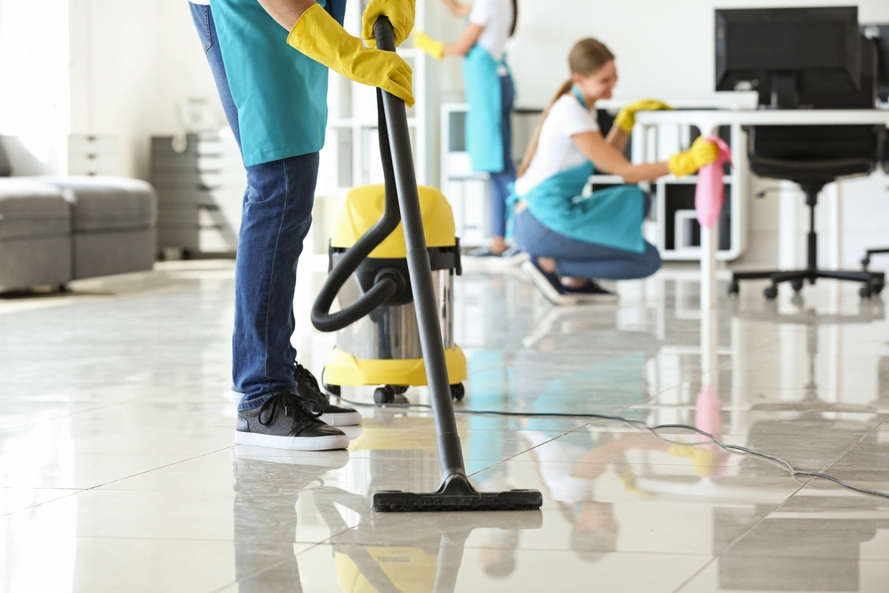 East Bay Area Commercial Cleaning Services by Total Clean