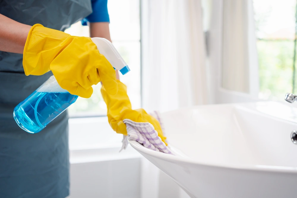 East Bay Area Deep Cleaning Services by Total Clean